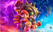Sinopsis Film The Super Mario Bros Movie: Petualangan Mario Mencari Luigi