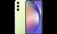 Baterai Susah Tidur Bertahan Hingga 2.5 Hari! Intip Spesifikasi dan Harga Samsung Galaxy A54 5G Terbaru