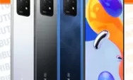 Ini Dia Rekomendasi Smartphone Buat Yang Suka Bikin Konten, HP Redmi Note 11 Pro Dengan Kamera Mempuni!