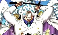 Spoiler One Piece Chapter 1080: Haki Siapa Lebih Kuat Garp atau Shanks? Galaxy Impact Bisa Jadi Perbandingan?