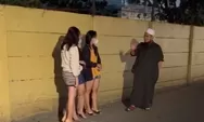 Temui perempuan-perempuan di gang gelap, Ustadz Ebit Lew asal Malaysia selamatkan mereka dengan nilai Islam