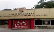 Pengembangan Perkara Kasus Narkoba Oleh Polres Binjai Dipertanyakan?