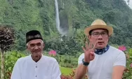 Viral! Rumah Abah Jajang Dekat Curug Citambur Cianjur: Dampak Positif Kunjungan Gubernur Jabar Ridwan Kamil!