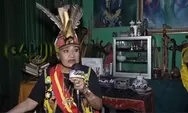 WAH Sosok Ini Sebut Ida Dayak Dibantu Pendamping Gaib Leluhur saat Melakukan Proses Pengobatan Alternatif