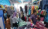 Anak Yayasan Cinta Dhuafa Kendal Bisa Lebaran dengan Baju Baru, Mereka Pilih Sendiri Sesukanya