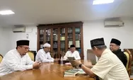 Wapres Maruf Amin Di Masjid Sunda Kelapa Menteng, Ingatkan Peran Masjid
