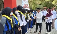 Sosialisasikan Program dan Tingkatkan Kekompakan, PMI Kota Tangerang Gelar Humanity In Ramadhan