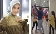 Heboh! Istri Sah Bernama Jihan Melabrak Pelakor Sedang Asik Bermesraan dengan Suaminya, Gorontalo Mall Geger!