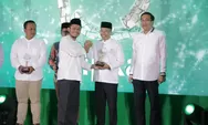 Rektor USM Terima Penghargaan Lifetime Achievement Hipka Jateng