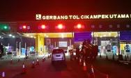 Hore! Ada diskon 20 persen tarif Tol Jakarta-Cikampek saat Lebaran 2023, catat tanggalnya