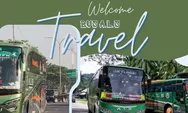Harga Tiket Bus ALS 2023 Lengkap dengan Rute Keberangkatan Jawa dan Sumatra