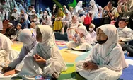 Taman Impian Jaya Ancol Berbuka Bersama dan Memberi Santunan kepada Seribu Anak Yatim dan Dhuafa