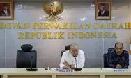 Ketua DPD RI Ingatkan Konsekuensi Kenegaraan Terhadap Inpres Rehabilitasi   Pegiat dan Pengikut PKI