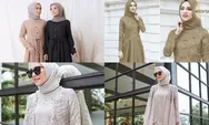 Tips Memilih Warna Baju Lebaran Idul Fitri 1444H agar Tampil Cantik dan Menawan