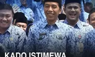 Loker CPNS Dibuka Juni 2023, Berikut Rincian Gaji PNS hingga Rp5 Juta