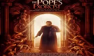 Sinopsis Film Horor The Pope's Exorcist, Kepala Eksorsisme Vatikan Gabriele Amorth Hadapi Kasus Mengerikan