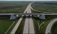 Lebaran akan tiba, 596 km ruas tol di Jalan Tol Trans Sumatera (JTTS) siap dilintasi, saatnya mudik!