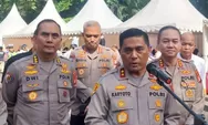 Masalah kemacetan di Jakarta tidak kunjung usai, Kapolda Metro Jaya komitmen percahkan masalah ibukota