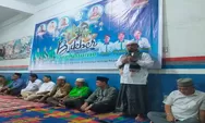 Pujakesuma Padang Sidempuan Pupuk Rasa Solidaritas Melalui Buka Puasa Bersama
