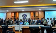 Saat Buka Puasa Bersama Jurnalis, Prof. Agussani : Kemajuan UMSU Tak Terlepas Dari Peran Pers