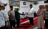Wantim Golkar Sumut Ajak Warga Dukung Pemko Padang Sidempuan