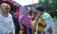 Walikota Semarang, Mbak Ita Ajak Masyarakat Rutin Santuni Anak Yatim