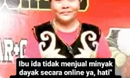 Mencoba Pengobatan Alternatif Ida Dayak di Bogor, Hanya menggunakan Minyak Urut