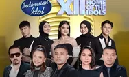 5 Kontestan Indonesian Idol 2023 Duet Bareng Juri di Spektakuler Show 10, Ini Daftar Lagunya!