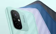 Harga Cuma Sejutaan! Redmi 12 C Dibekali Kamera 50MP dan Prosesor Tangguh, Siap Buat Mabar Mobile Legends