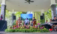 Akan Ada Program Kesenian Budaya Sunda di Kebun Raya Bogor, Apa Itu?