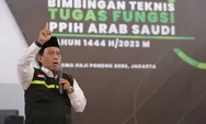 Jemaah Haji Indonesia Ada yang Meninggal di Tanah Suci, Kementerian Agama Buka Suara