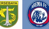 Big Match Pasca Tragedi Kanjuruhan, Ini Rekor Pertemuan Persebaya Surabaya vs Arema FC