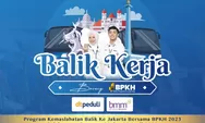 BPKH Buka Program Arus Balik Gratis Lebaran 2023, Ayo Buruan Cek Syarat dan Cara Daftarnya!