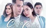 Hasil Rating TV hari Ini, 11 April 2023: Dominasi Sinetron SCTV Masih Kokoh, Ikatan Cinta Turun