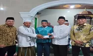 Warga Marancar Rindu Masa Kepemimpinan Syahrul Pasaribu