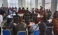 Rapat di DPRD Karo, KontraS Minta Tinjau Ulang Perda Penggembalaan Nodi