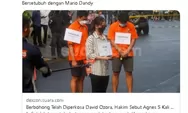 Pengacara N, saksi kunci kasus Mario Dandy, komentari vonis Hakim kasus AG: Bukan bocil biasa!