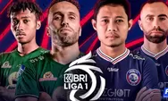 Duel Mematikan Derby Jatim Persebaya Surabaya vs Arema FC: Link Live Streaming dan Prediksi Skor BRI Liga 1