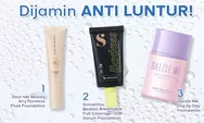 Wajah Tetap Slay Pas Lagi Sedih? Simak 3 Rekomendasi Makeup Anti Luntur