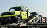 Mobil SUV Mirip Suzuki JIMNY Ini Harganya Cuma 130 JUTA? 