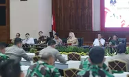 Kota Semarang Siap Sambut Pemudik 2023, Pelayanan Publik dan Pengamanan Kantibmas Dioptimalkan