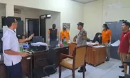 Pengadilan Negeri Semarang Dibobol Maling, Pelaku Tidak Terekam CCTV