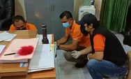 Kelabui CCTV, Maling Pengadilan Negeri Semarang Gondol Uang Rp 96,5 Juta dan Emas 20 gram
