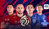 Bali United vs PSIS Semarang: Link Live Streaming, Live Score, Prediksi Susunan Pemain di BRI Liga 1