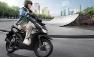 Mau Ganti Ban Motor Honda BeAT 2023 Buat Mudik? Harganya Hanya 100 Ribuan! Bikin Performa Gesit dan Lincah