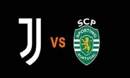 Prediksi Skor Juventus vs Sporting Liga Eropa UEFA 2023 Leg 1 Perempat Final, Head to Head Imbang
