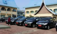 Kempan-RB Tegaskan ASN Tidak Gunakan Mobil Dinas Saat Mudik Lebaran 2023, Namun Ada Pengecualian
