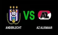 Prediksi Skor Anderlecht vs AZ Alkmaar Liga Konferensi Eropa UEFA 2023, H2H AZ Menang Beruntun