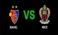 Prediksi Skor Basel vs Nice Liga Konferensi Eropa UEFA 2023 Perempat Final Leg 1, Swiss Bertemu Prancis