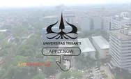 Lowongan Kerja Dosen Tetap FTSP Universitas Trisakti, Dibuka untuk 2 Formasi Ini, Daftar Sebelum 10 Mei 2023